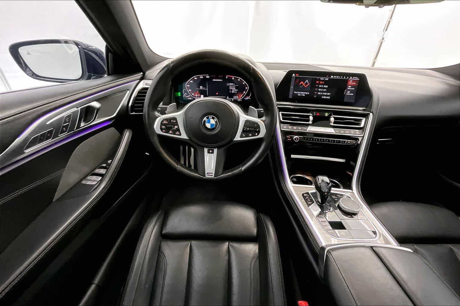 2020 BMW M850i M850i