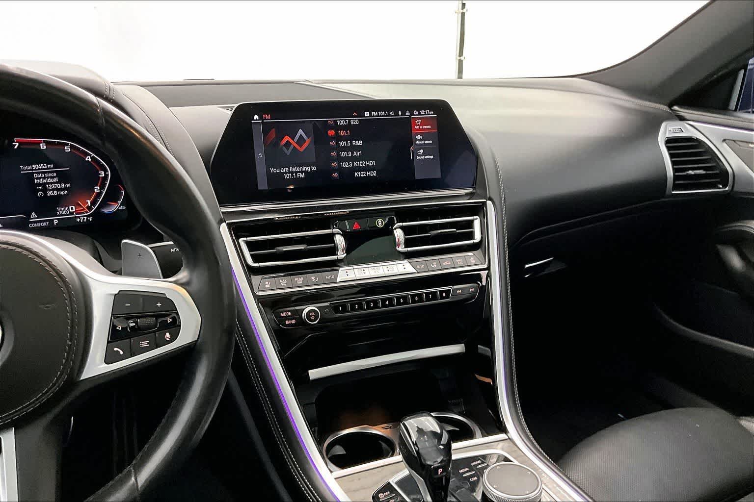 2020 BMW M850i M850i