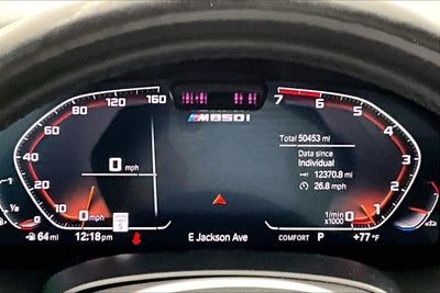 2020 BMW M850i M850i