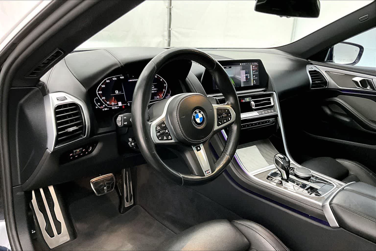 2020 BMW M850i M850i