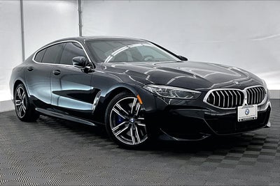 2020 BMW M850i M850i