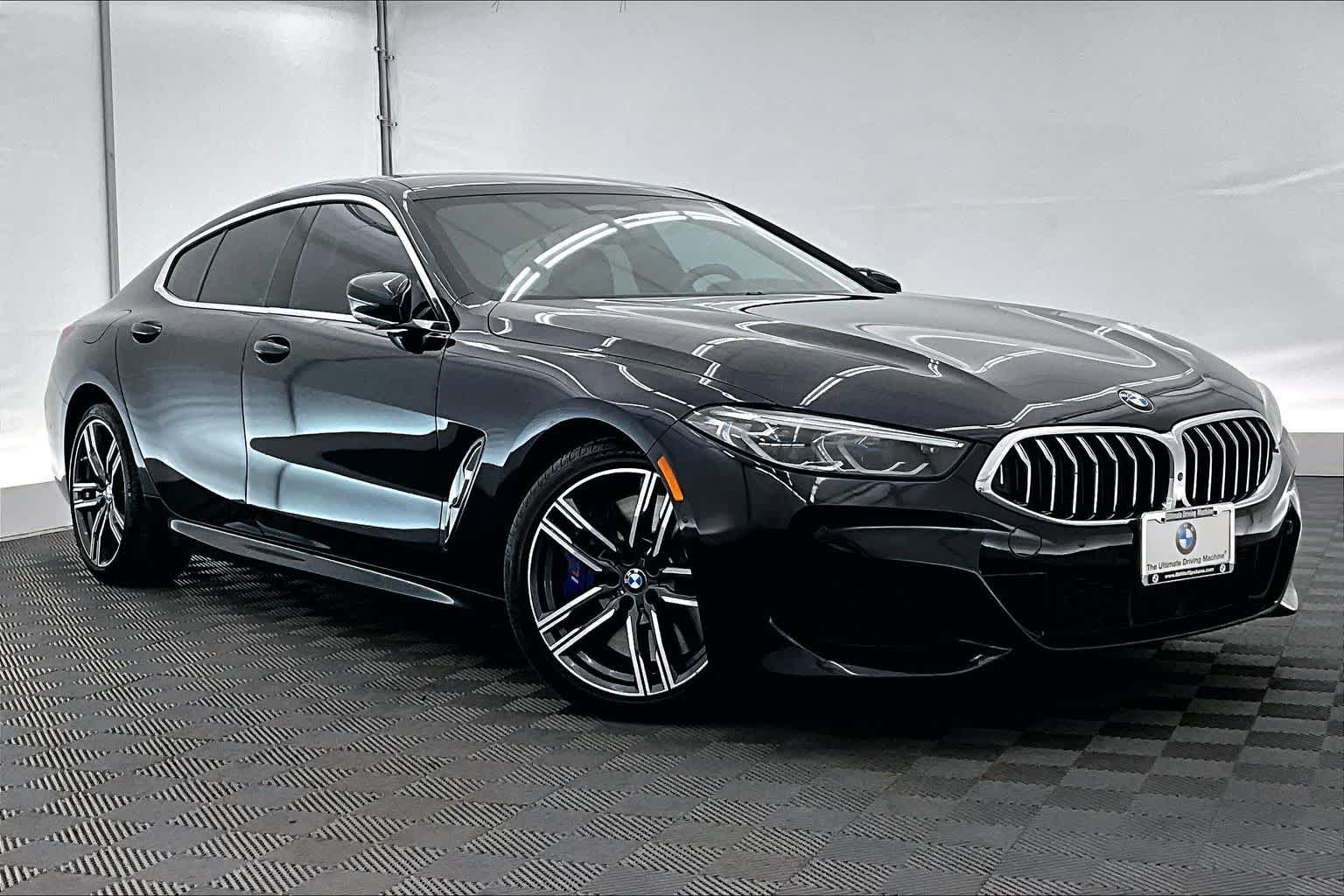 2020 BMW M850i M850i