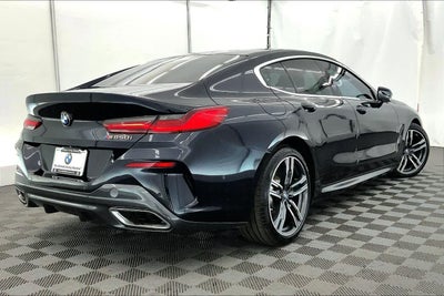 2020 BMW M850i M850i