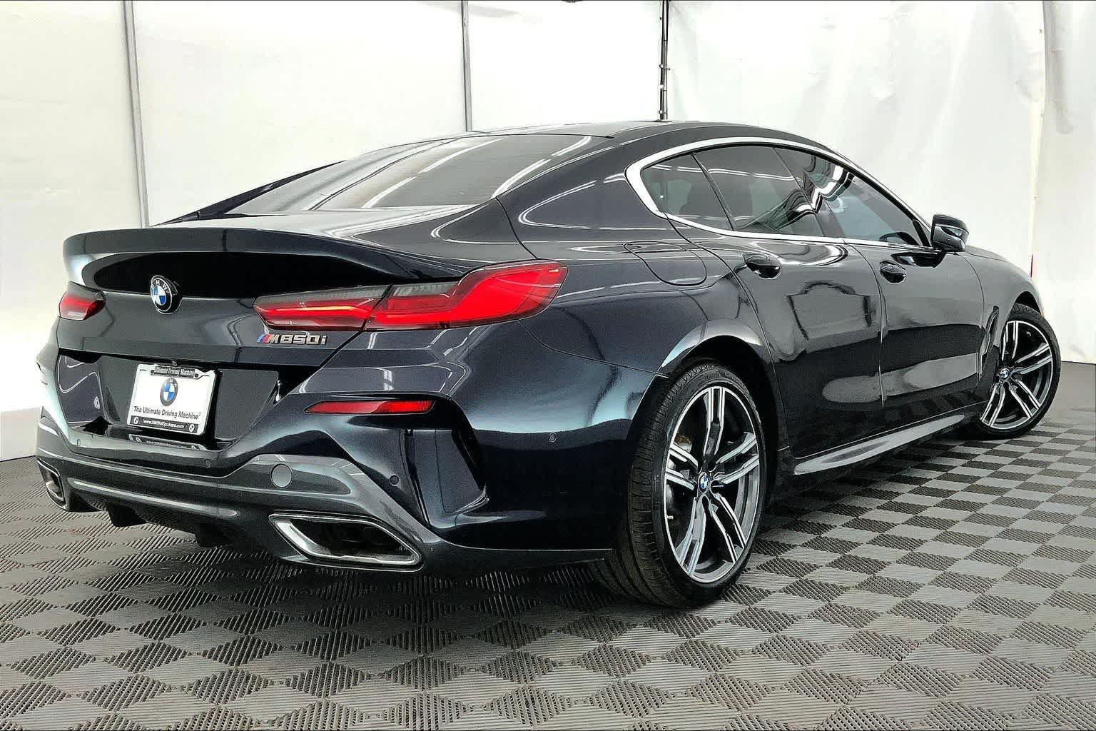 2020 BMW M850i M850i
