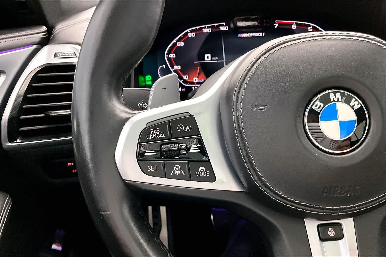 2020 BMW M850i M850i