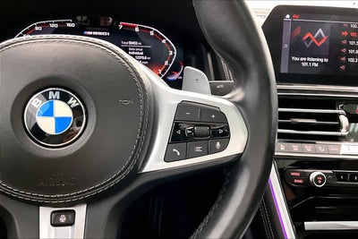 2020 BMW M850i M850i