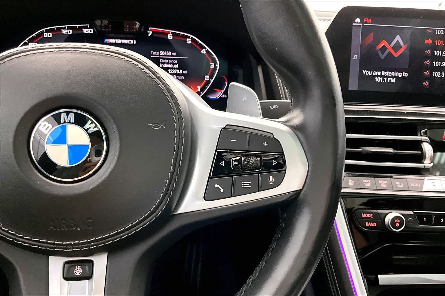 2020 BMW M850i M850i