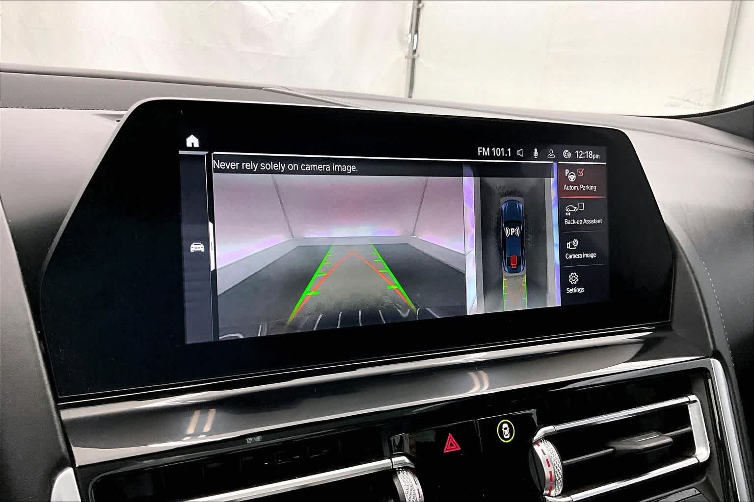 2020 BMW M850i M850i