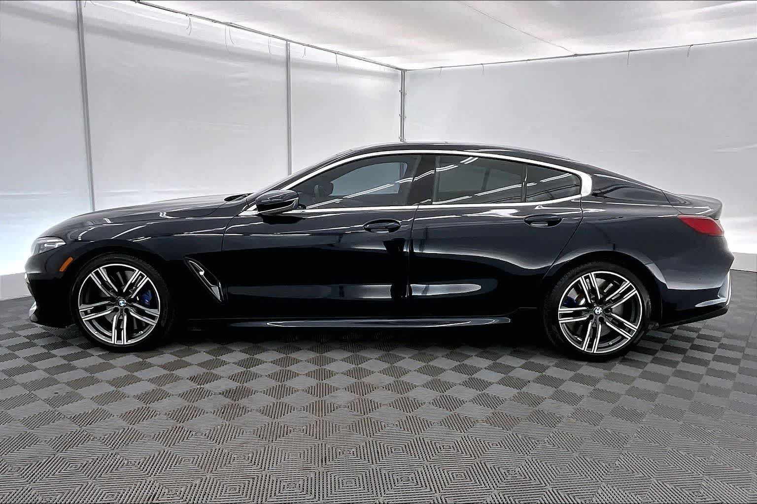2020 BMW M850i M850i