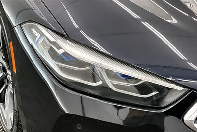 2020 BMW M850i M850i
