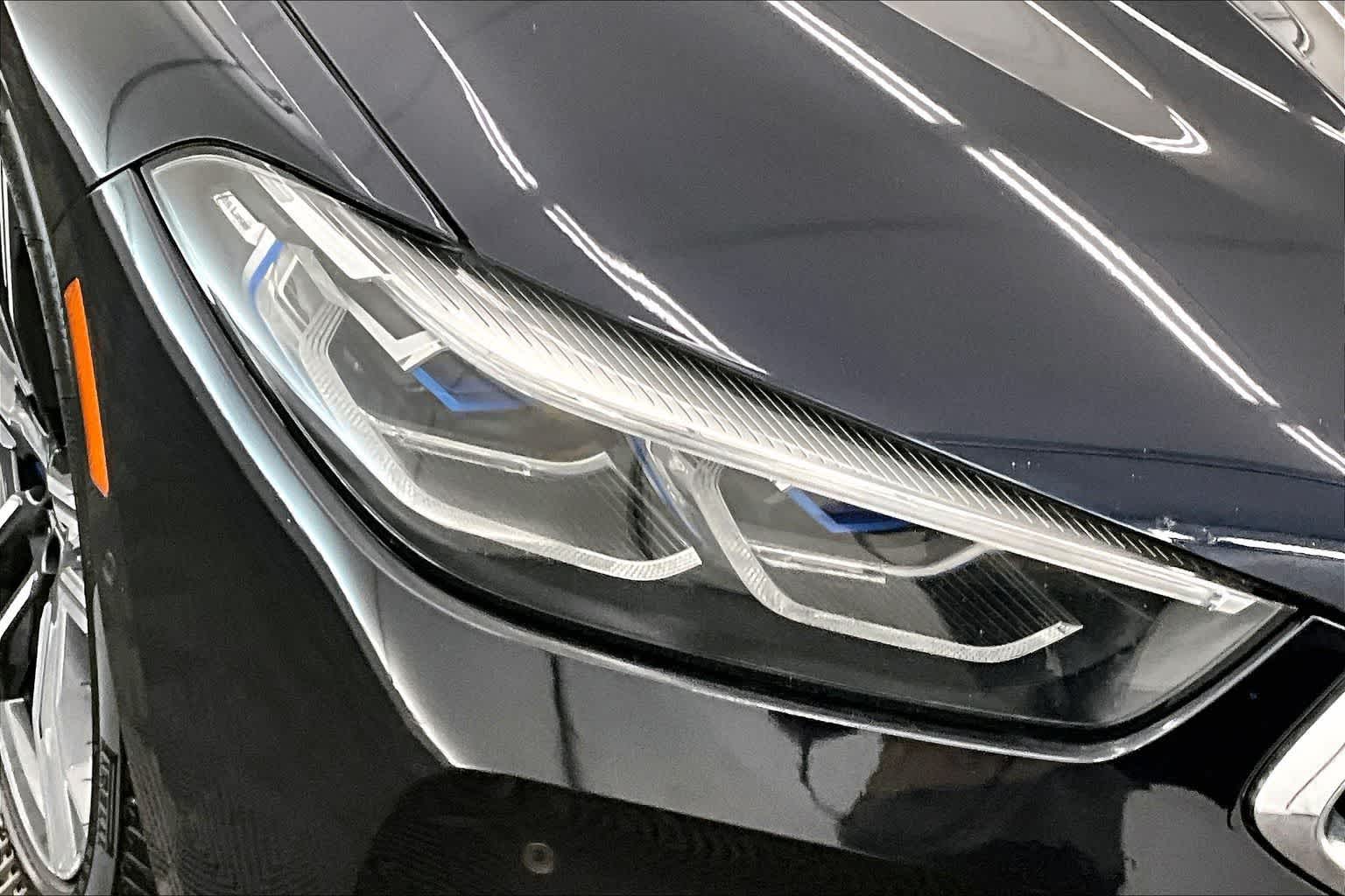 2020 BMW M850i M850i