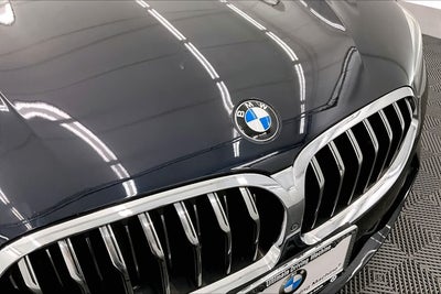 2020 BMW M850i M850i