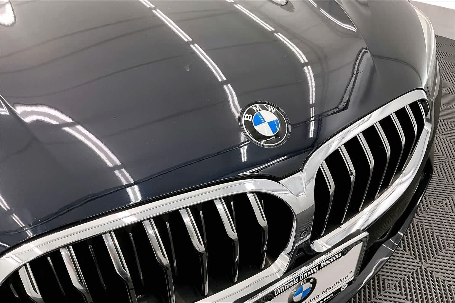 2020 BMW M850i M850i