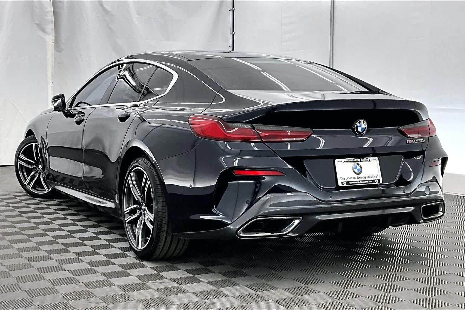 2020 BMW M850i M850i