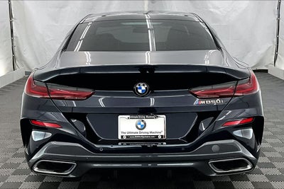 2020 BMW M850i M850i