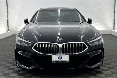 2020 BMW M850i M850i