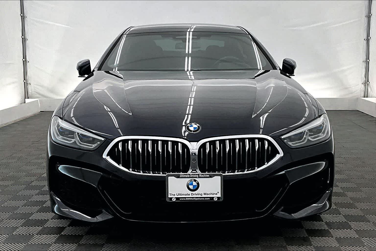 2020 BMW M850i M850i