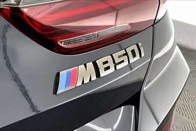 2020 BMW M850i M850i