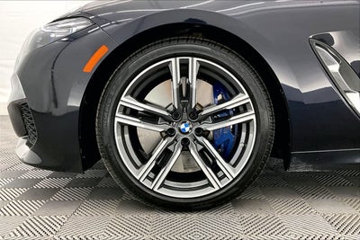 2020 BMW M850i M850i
