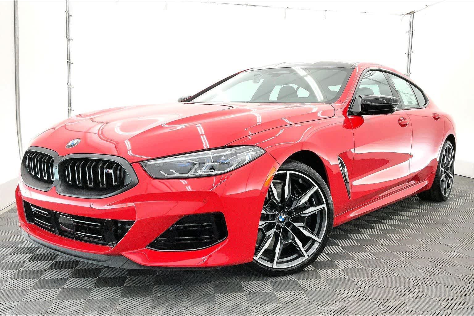 2026 BMW M850i M850i