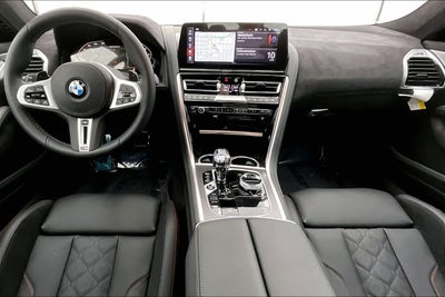 2026 BMW M850i M850i