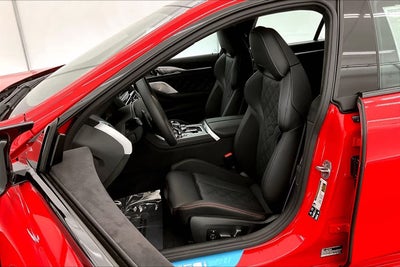 2026 BMW M850i M850i