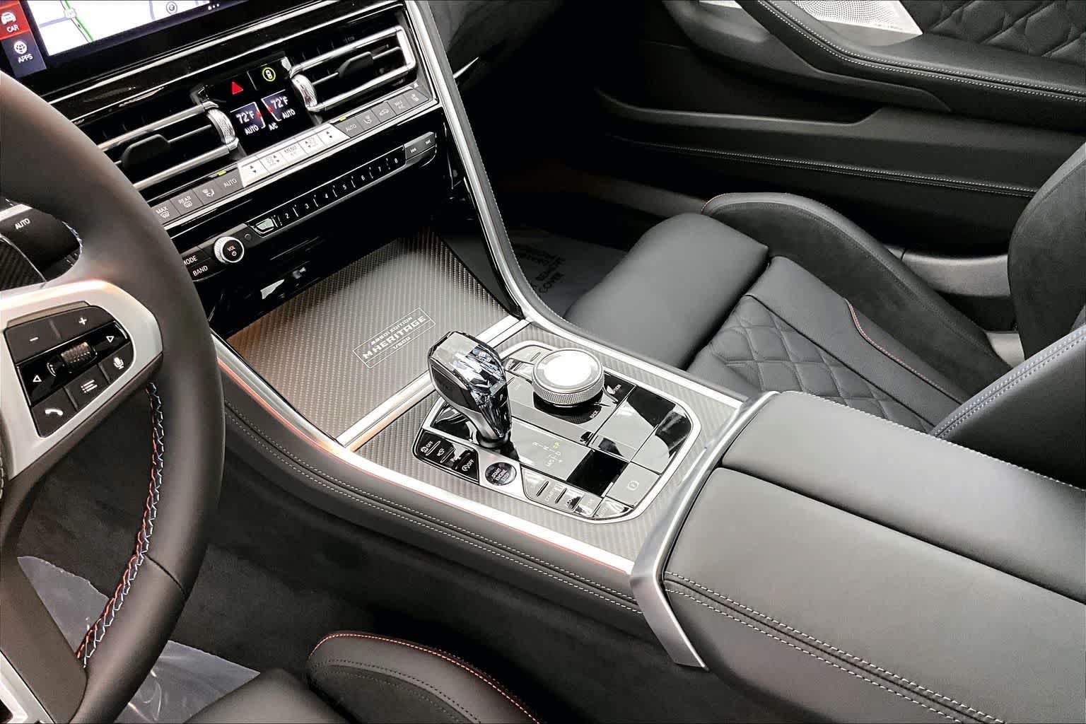 2026 BMW M850i M850i
