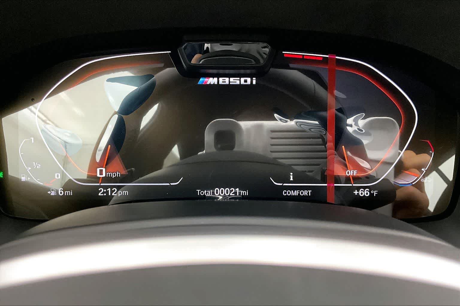 2026 BMW M850i M850i