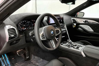 2026 BMW M850i M850i