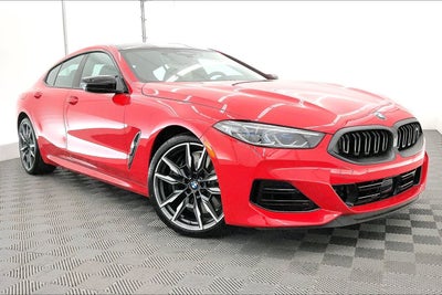 2026 BMW M850i M850i