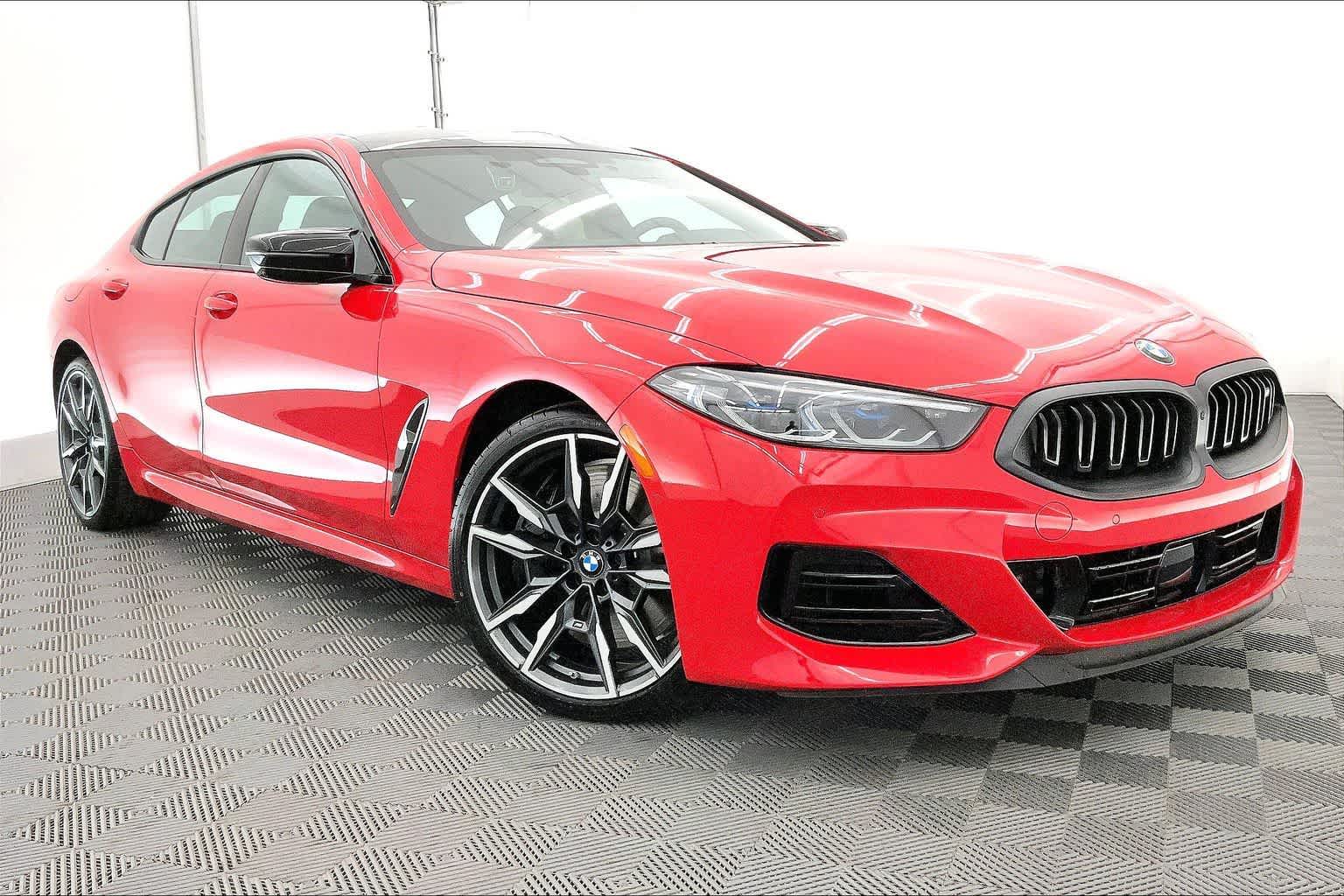 2026 BMW M850i M850i