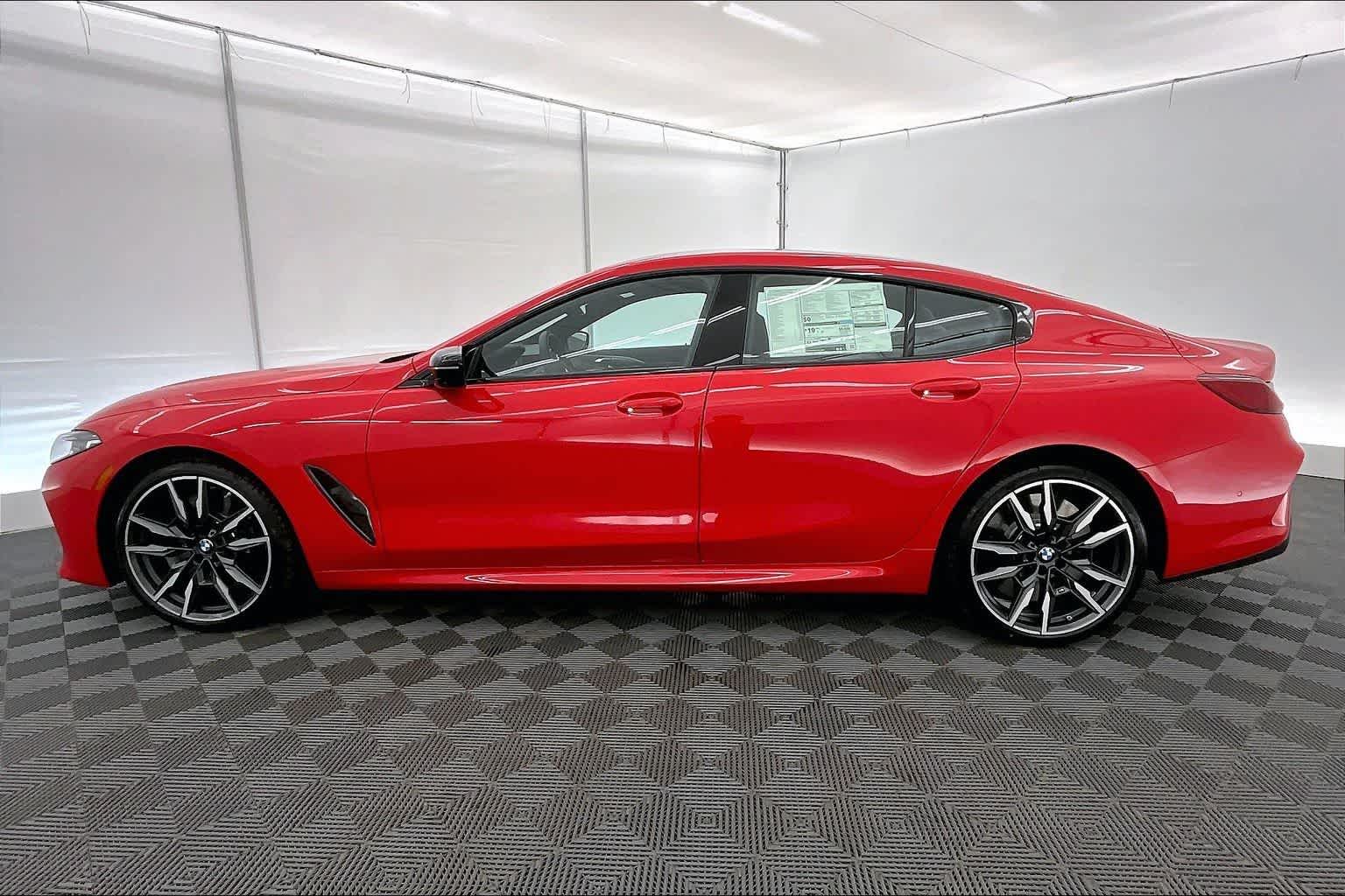 2026 BMW M850i M850i