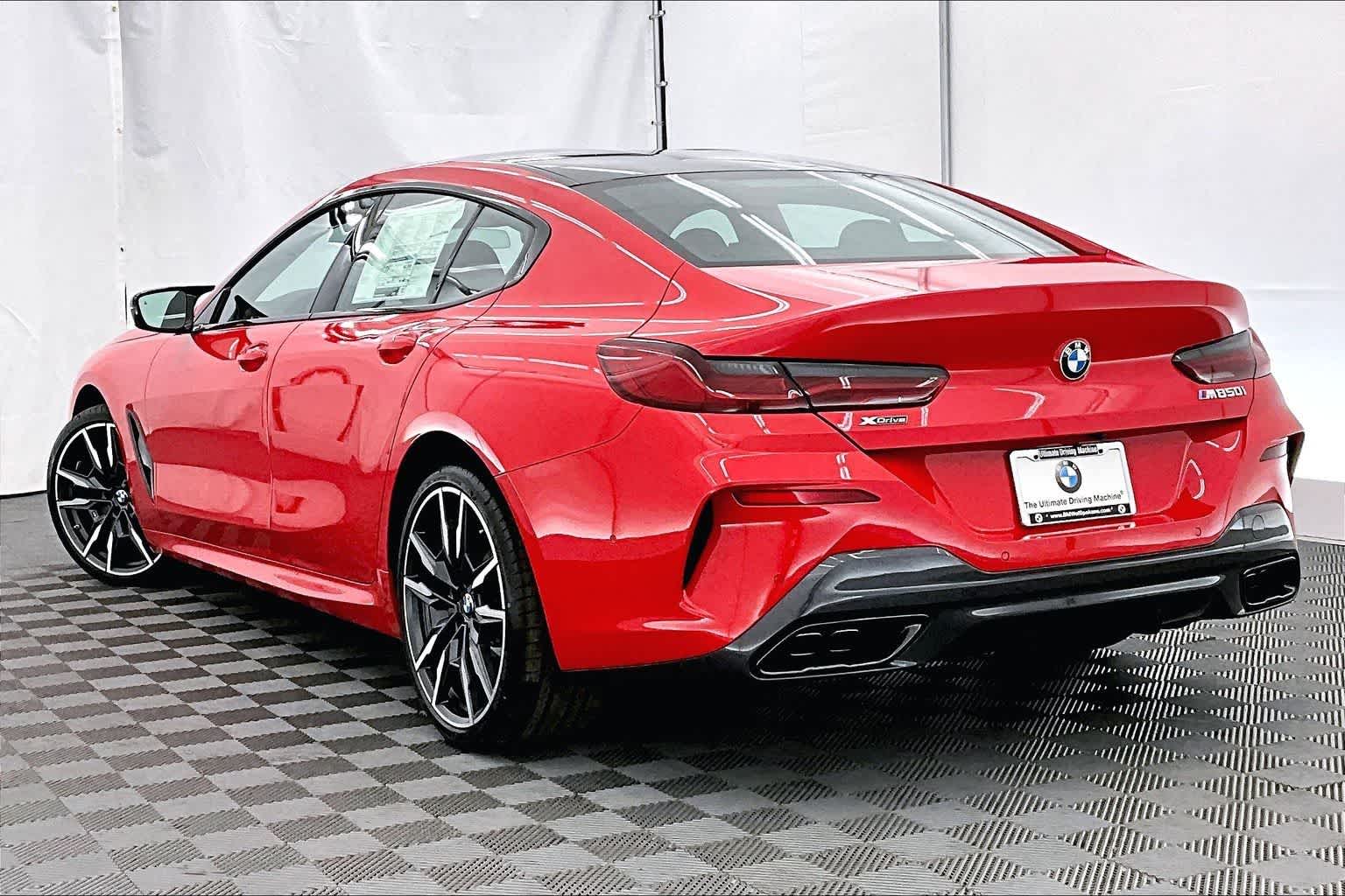 2026 BMW M850i M850i