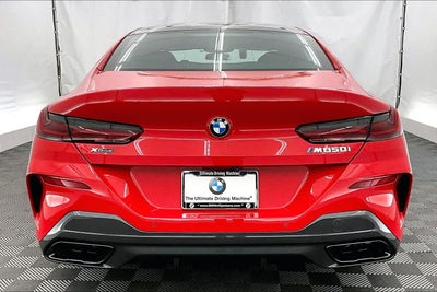 2026 BMW M850i M850i