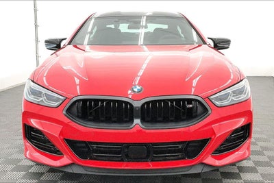 2026 BMW M850i M850i