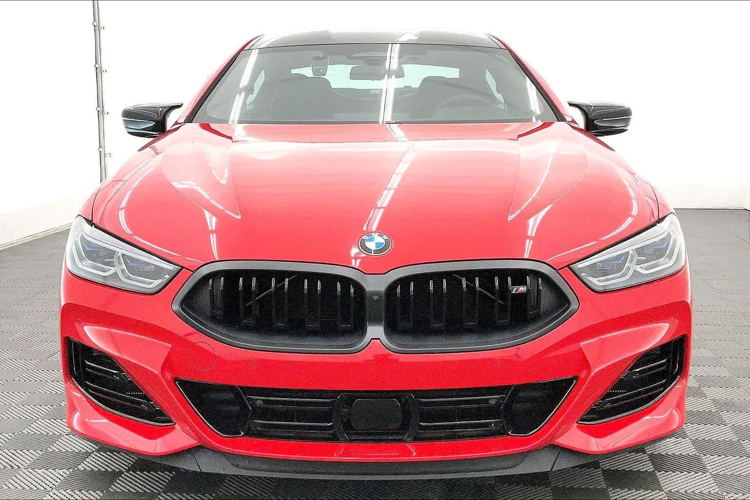 2026 BMW M850i M850i