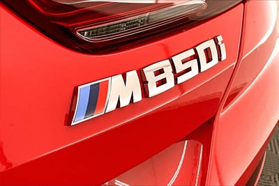 2026 BMW M850i M850i