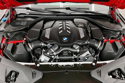 2026 BMW M850i M850i