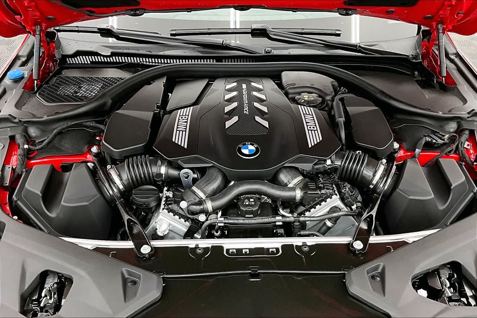 2026 BMW M850i M850i