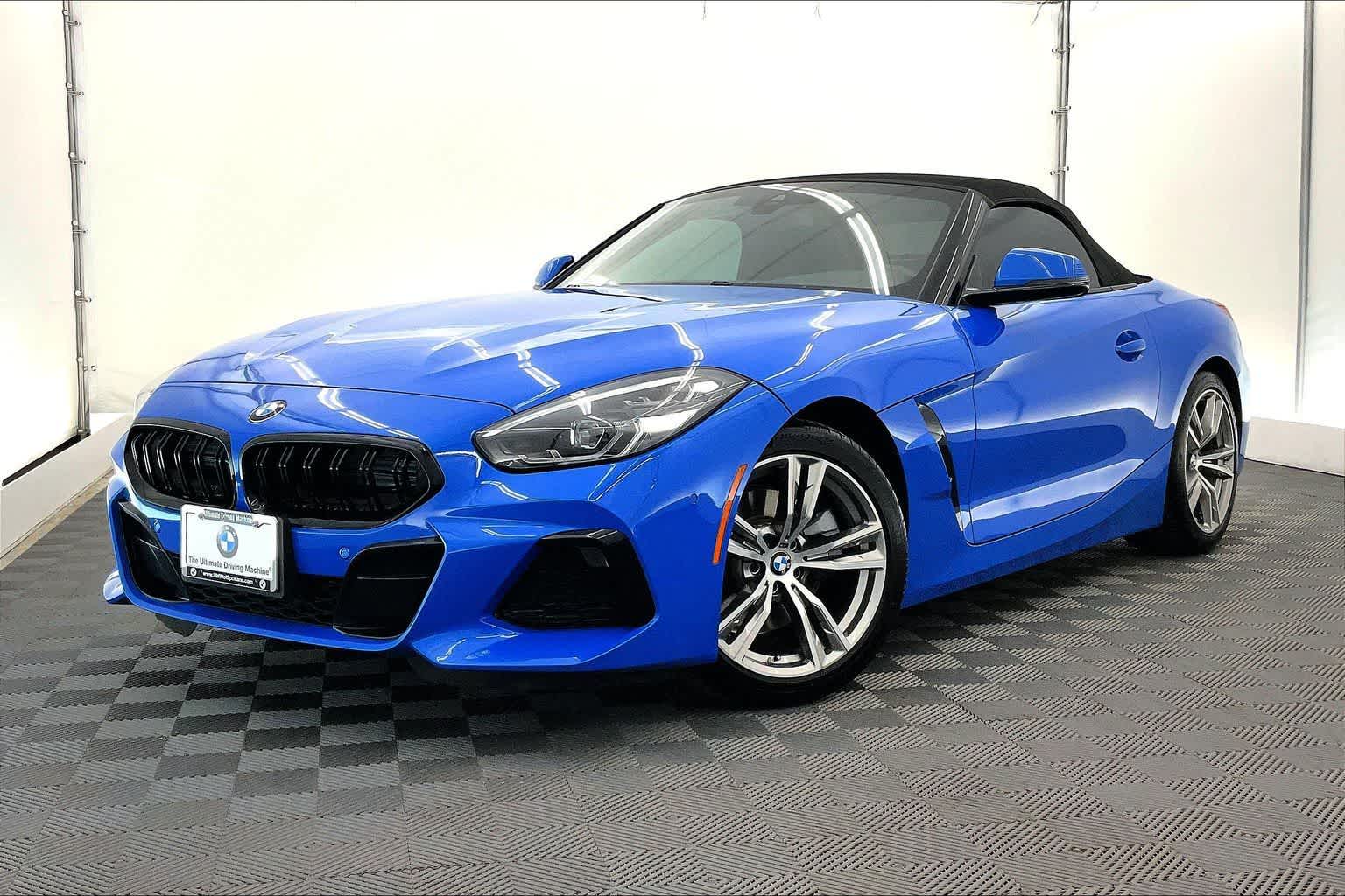 2019 BMW Z4 sDrive30i's photo