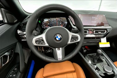 2026 BMW Z4 M40i