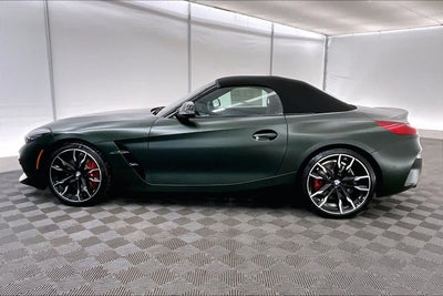 2026 BMW Z4 M40i