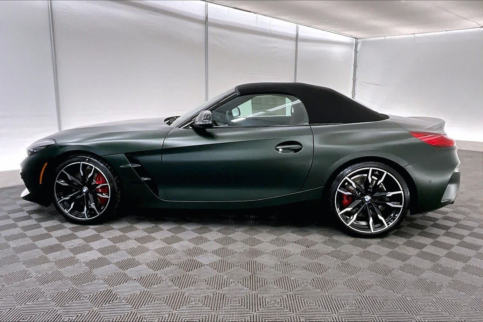 2026 BMW Z4 M40i