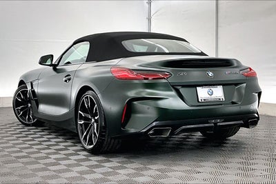 2026 BMW Z4 M40i