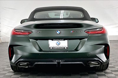 2026 BMW Z4 M40i