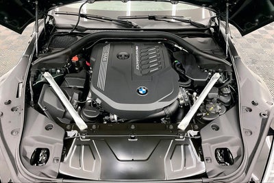 2026 BMW Z4 M40i