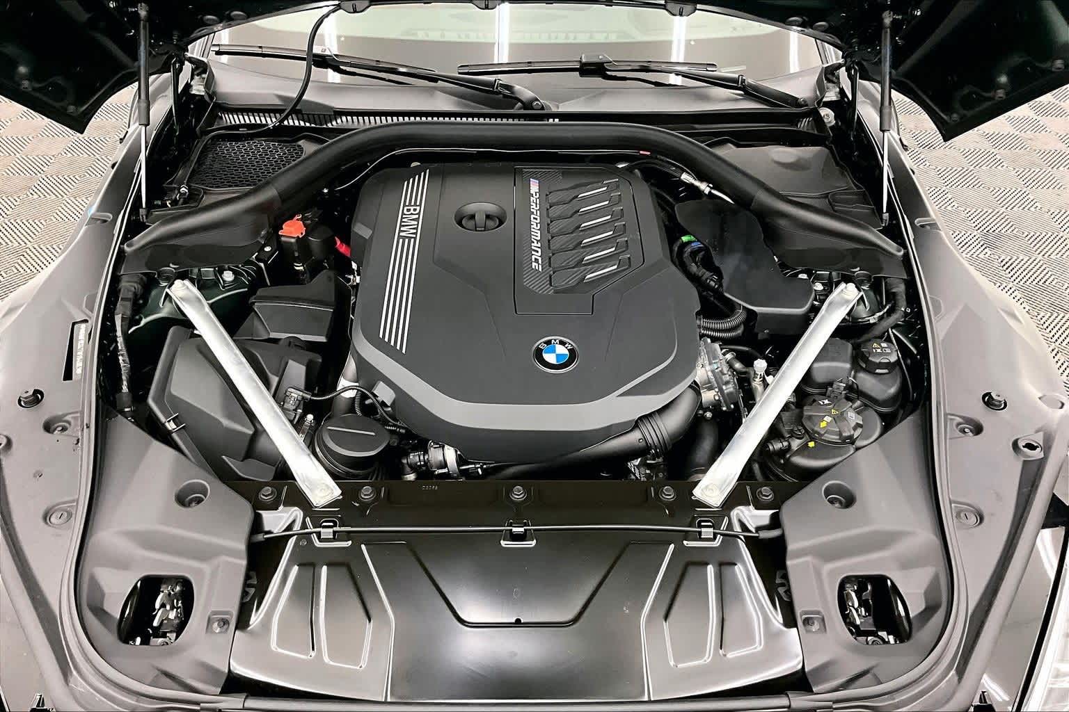 2026 BMW Z4 M40i