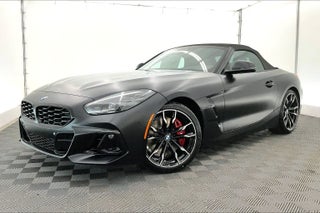 2026 BMW Z4 M40i