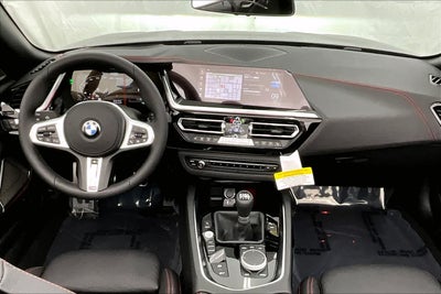 2026 BMW Z4 M40i