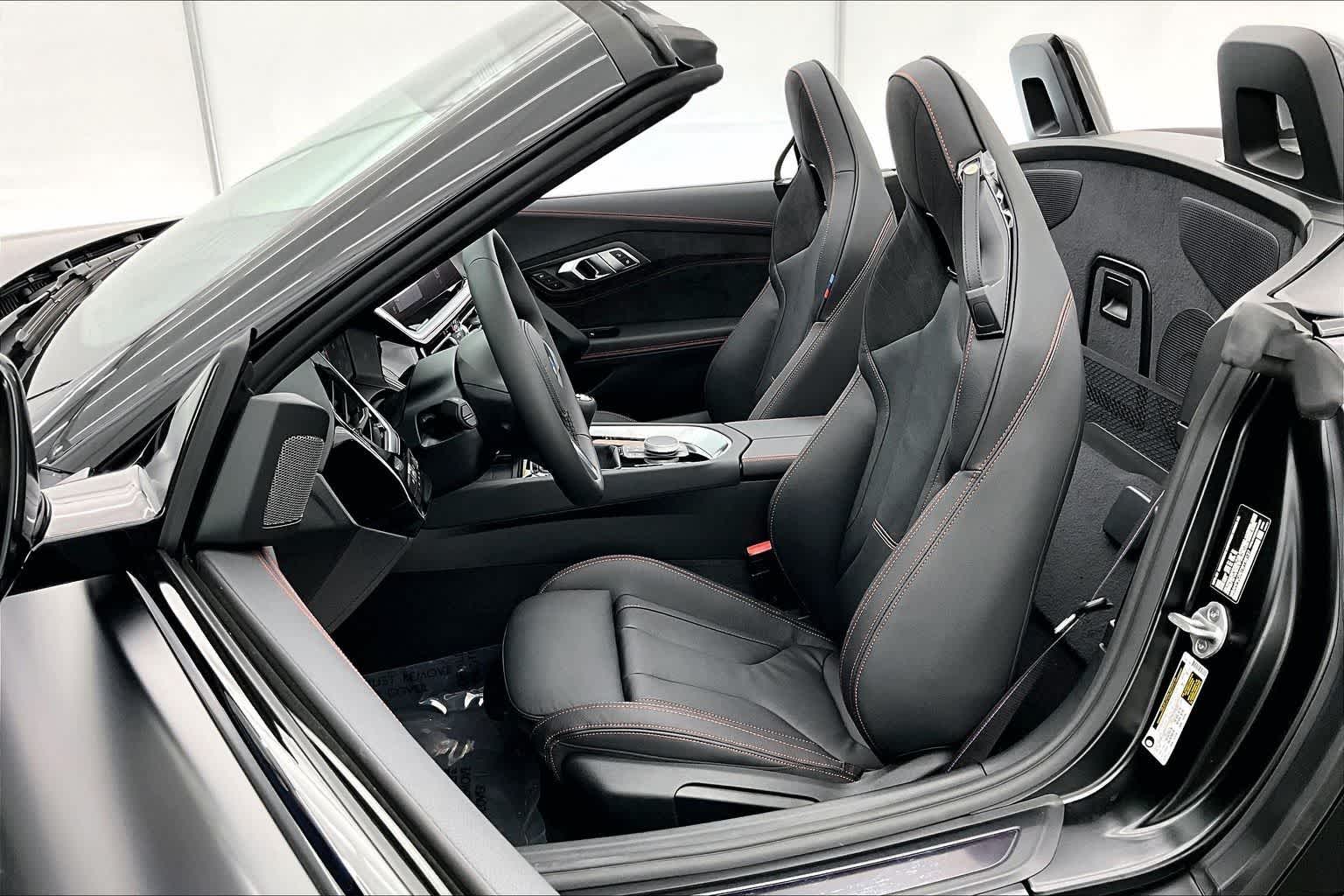 2026 BMW Z4 M40i